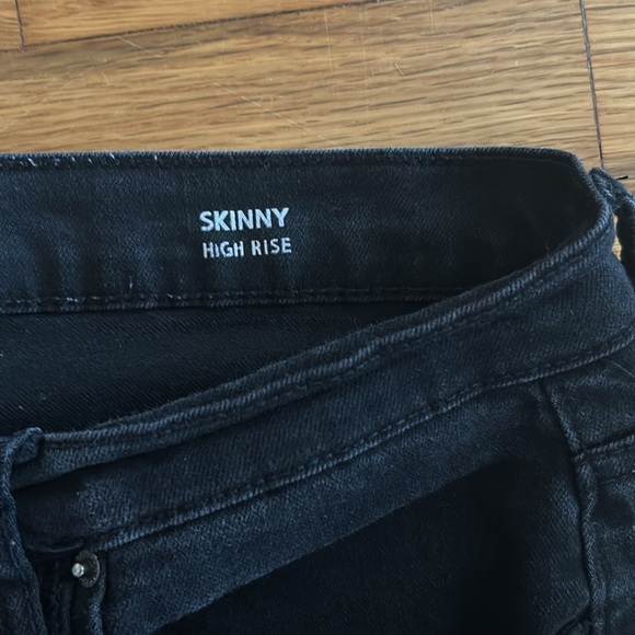 Woman’s Jeans w/Studs - Picture 5 of 6